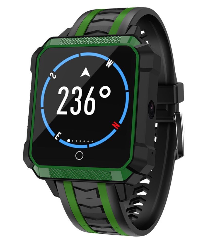 android wear waterproof