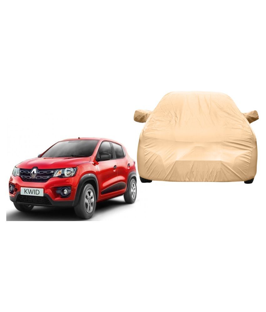 renault kwid car cover