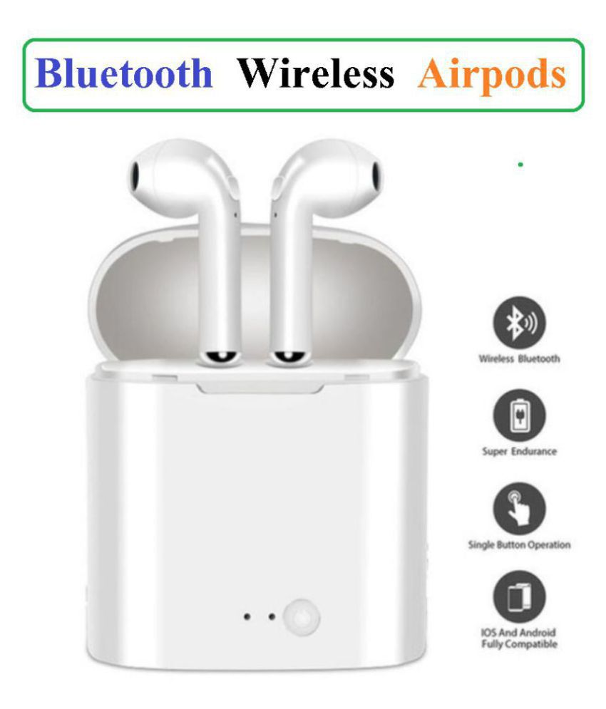 wireless earphones for vivo v11 pro