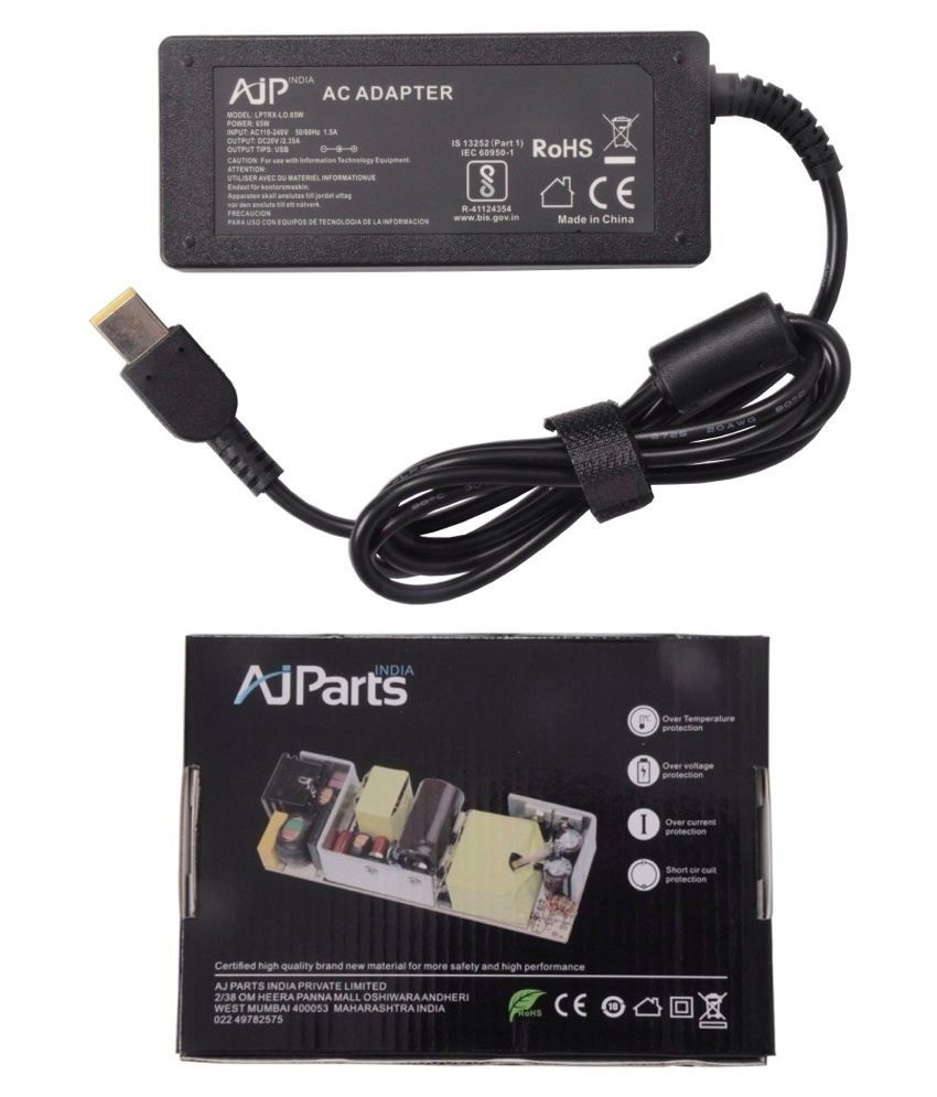 AJP India Laptop adapter compatible For Lenovo FLEX 2 14 59423166 PSU Battery Charger Sold by Ajparts India