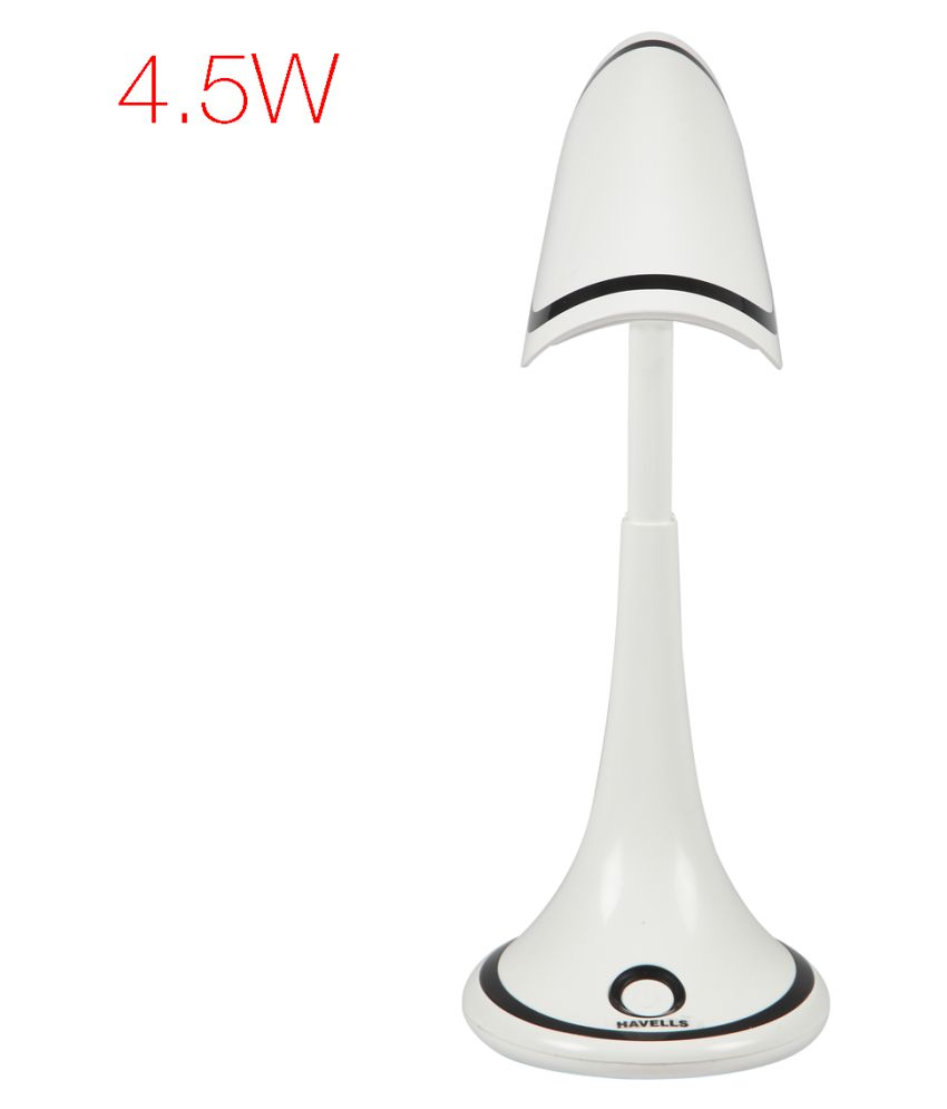 havells study table lamp