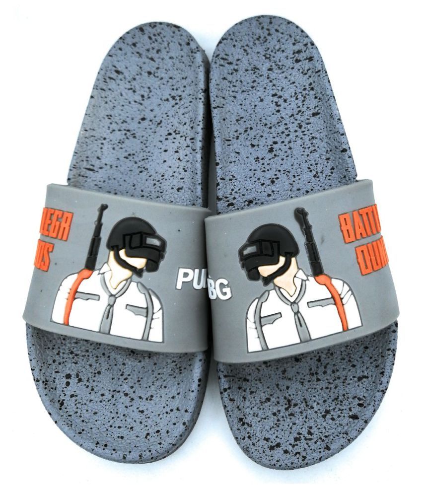 new pubg chappal
