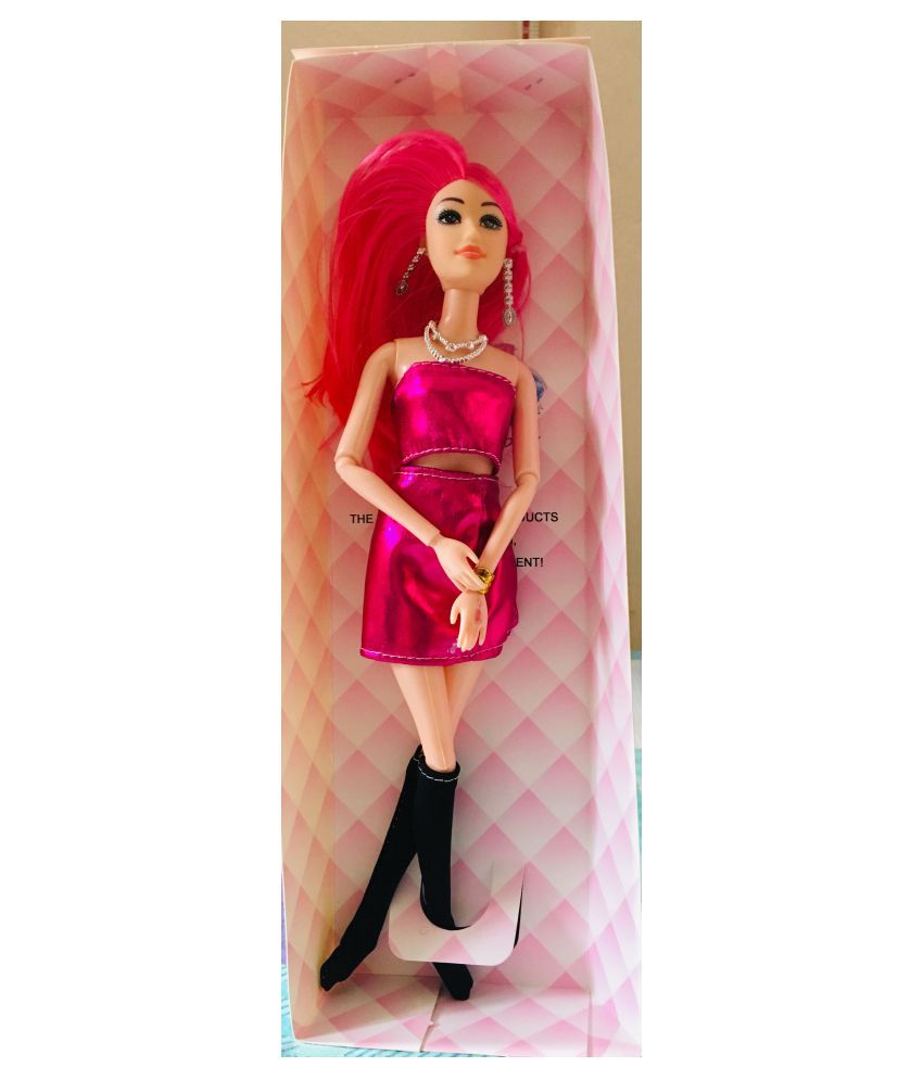 made to move barbie doll price