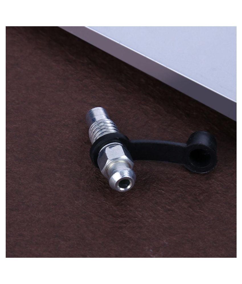 Car Motorcycle Brake Caliper Bleed Exhaust Screw Nipple (8X1.25MM