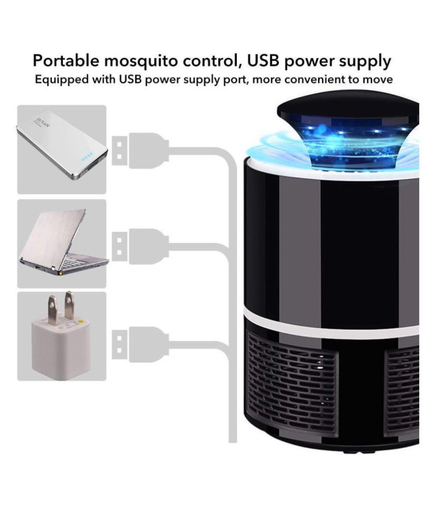 Perfect Pricee Bionic Light Wave Trapping Insect Killer Mosquito
