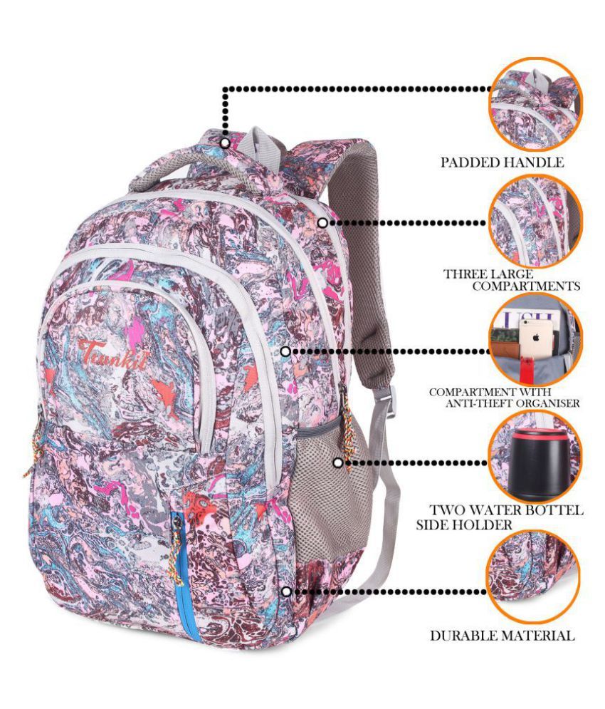 trunkit school bags