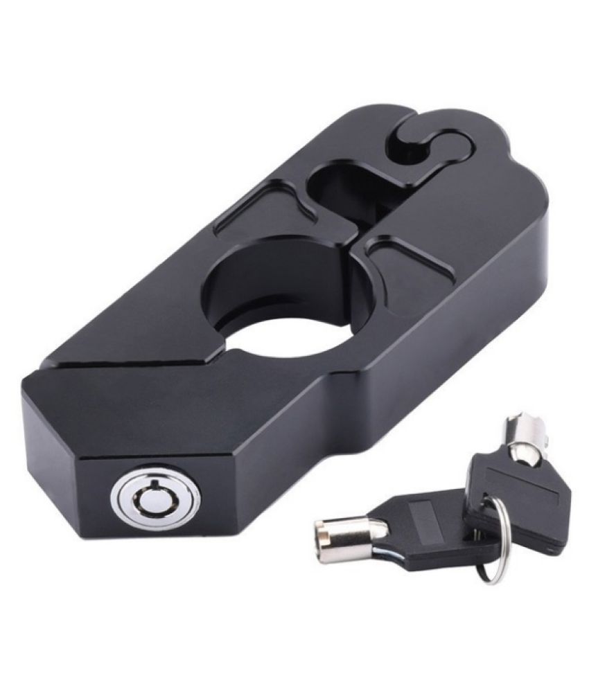 motorcycle handle lock price