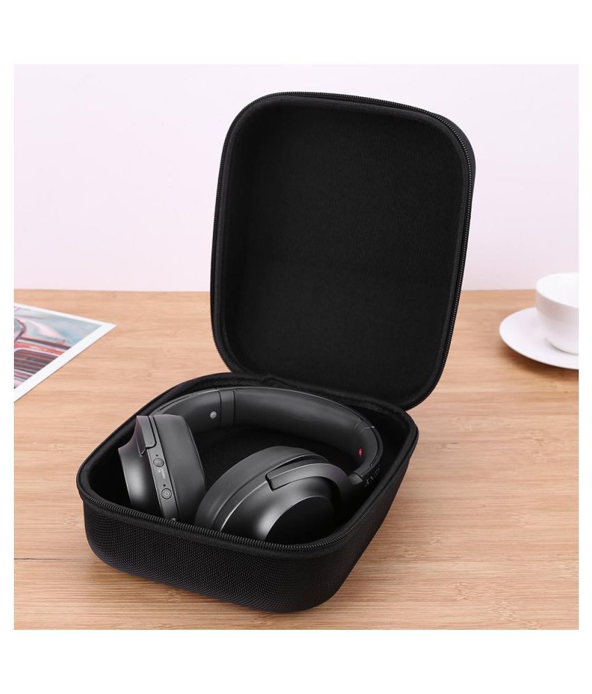 Hard Storage Case Travel Box for Sennheiser HD598 HD600 HD650