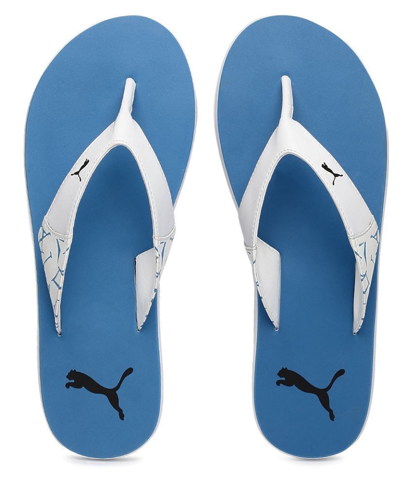 puma slippers for mens flipkart