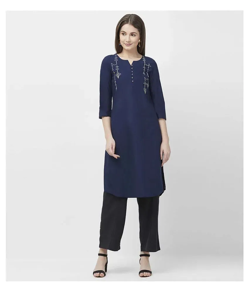 Snapdeal stylish store kurti