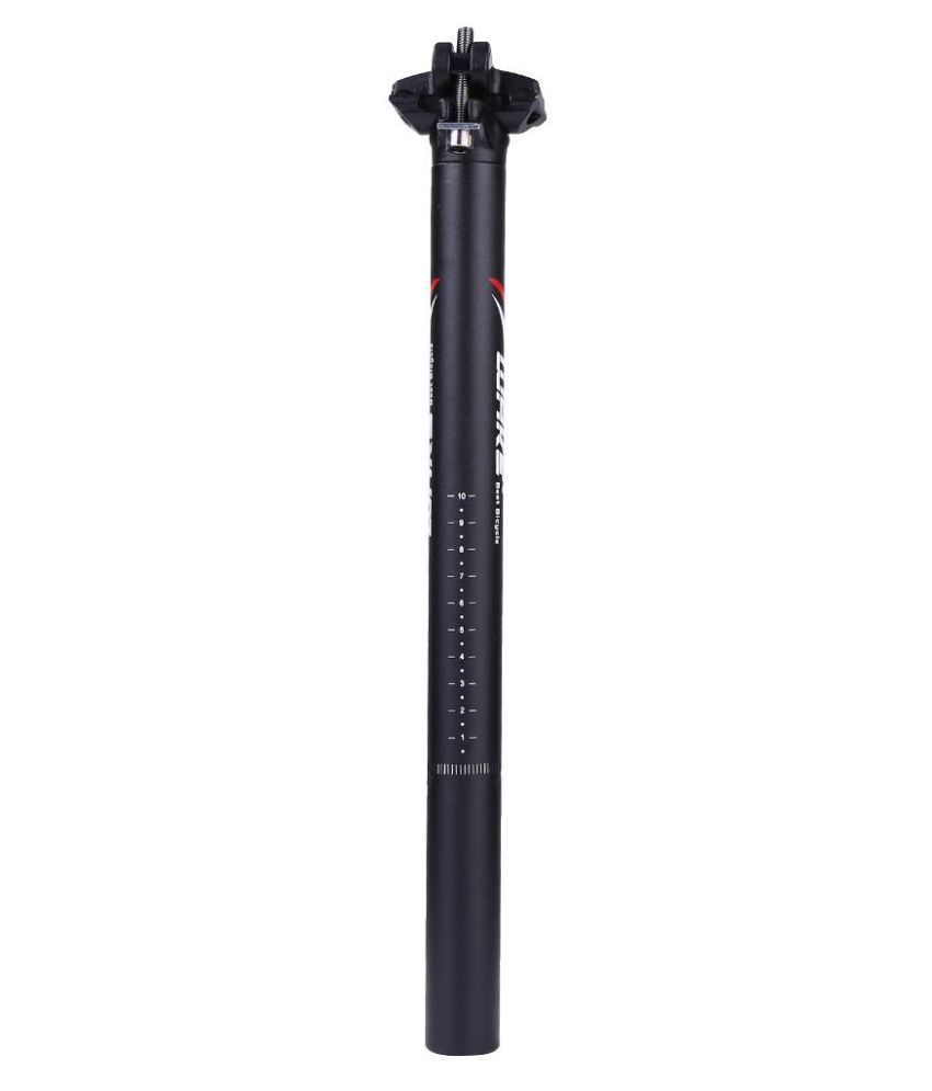 Bike Reduce Resistance Seatpost Double Nail Seat Tube Outdoor Bicycle Tool Part