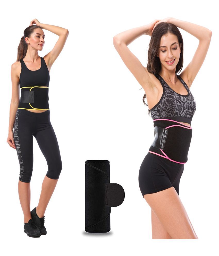 evited SlimmingBelt: Buy Online at Best Price on Snapdeal