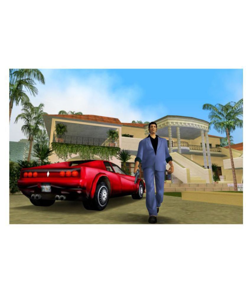 Buy Grand Theft Auto: Vice City (Offline) ( PC Game ...