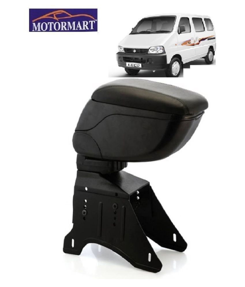 Motor Mart Black Arm Rest for Eeco Car Armrest (Maruti, Eeco) Buy Motor Mart Black Arm Rest for