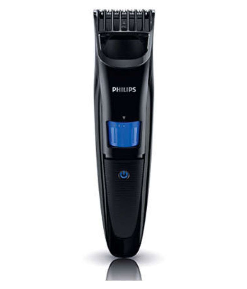 Philips Beard Philips QT4001 Pro Beard Trimmer ( Black ) Buy Philips