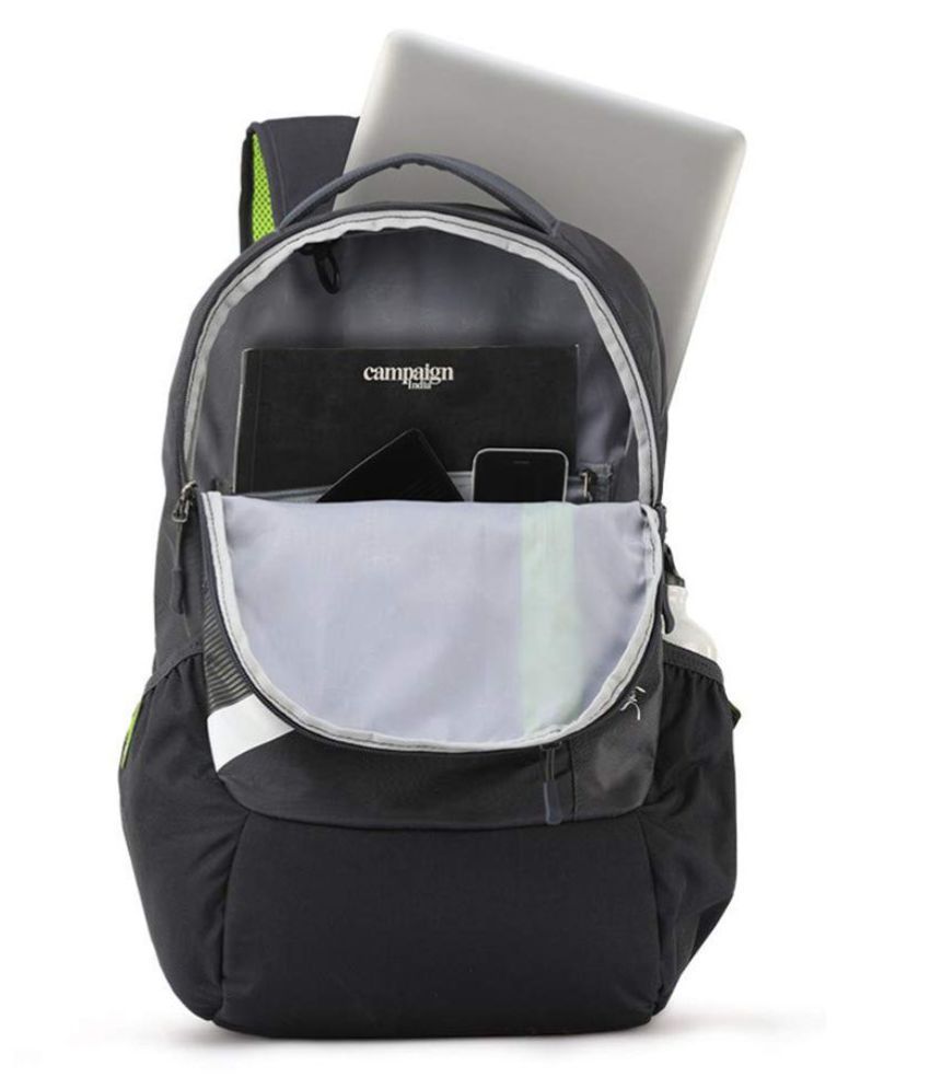 Skybags TEKIE 06 SCHOOL BAG (E) GREY 