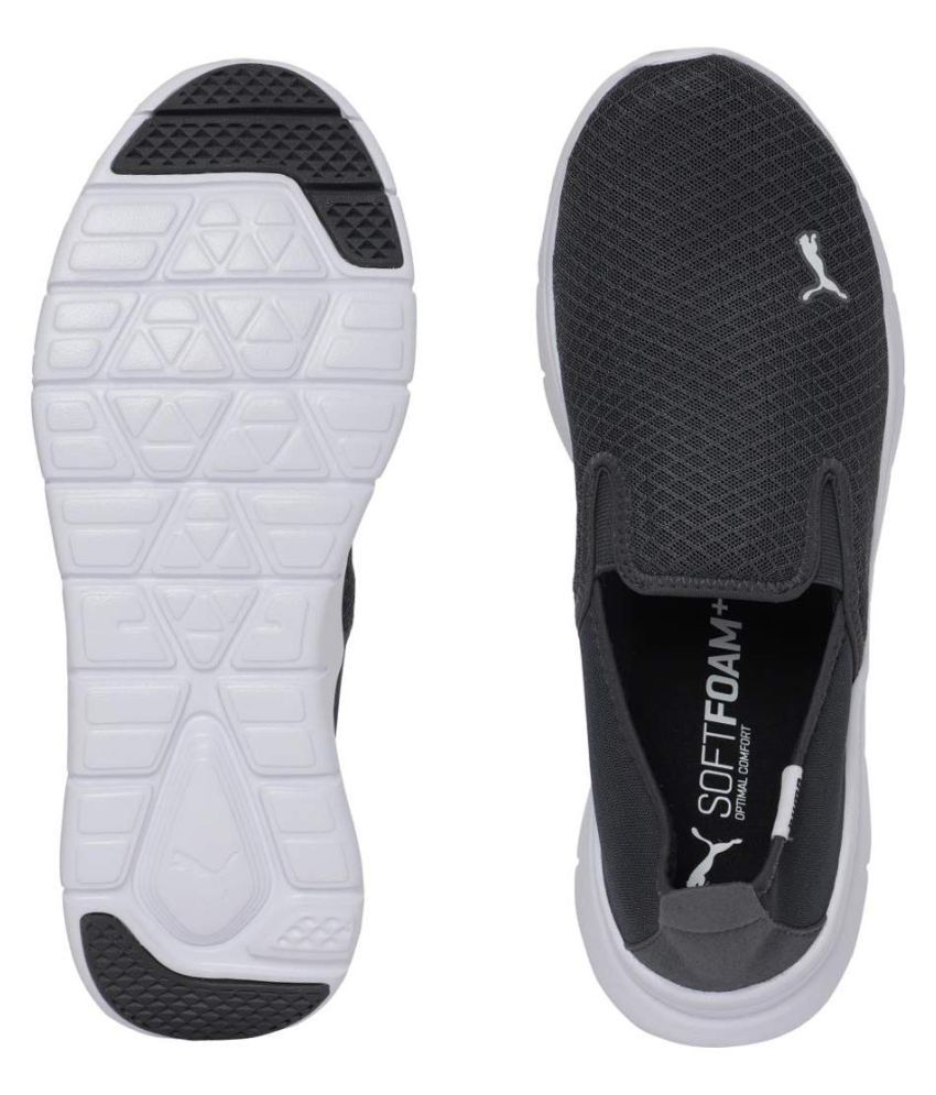 puma flex running shoes