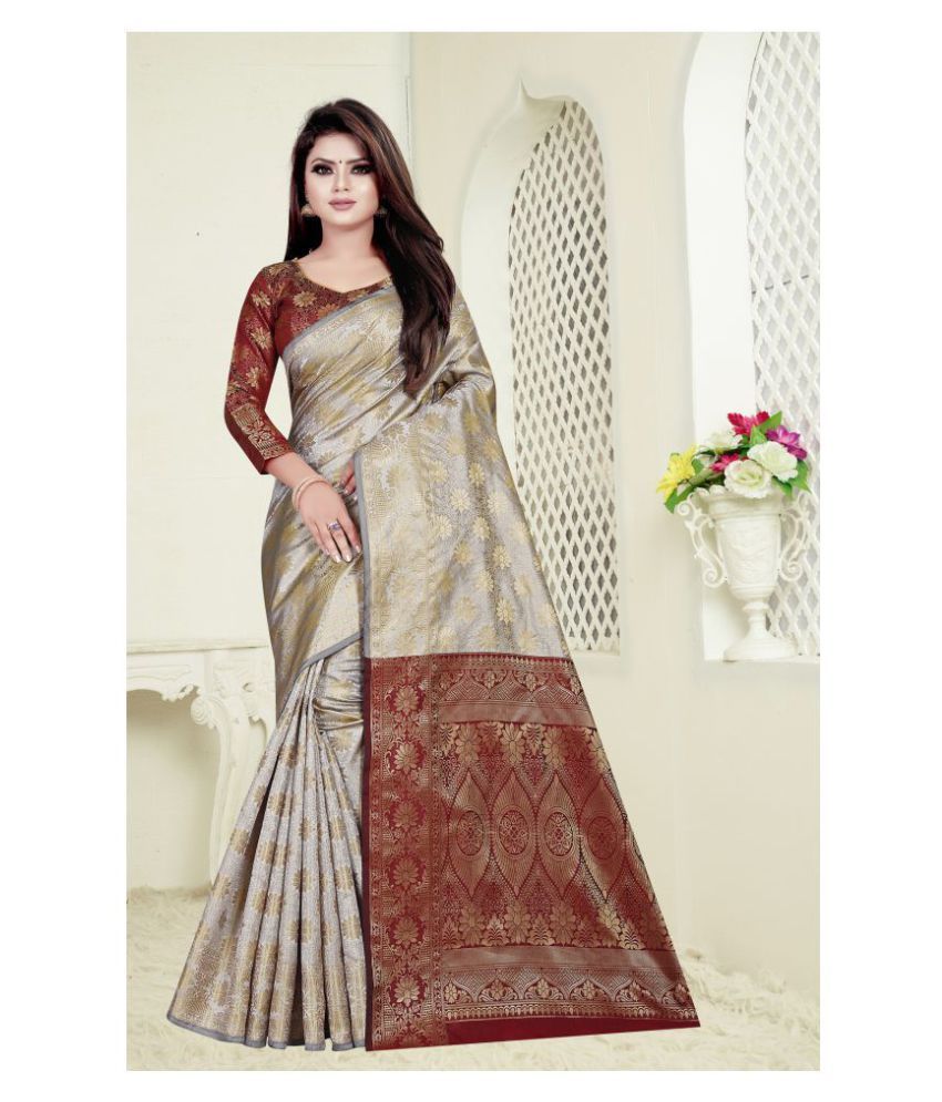 snapdeal fancy saree