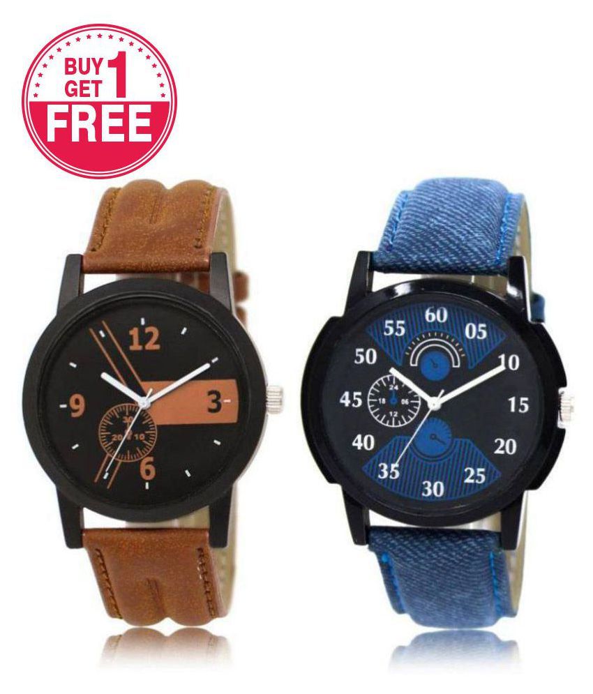 snapdeal mens watch