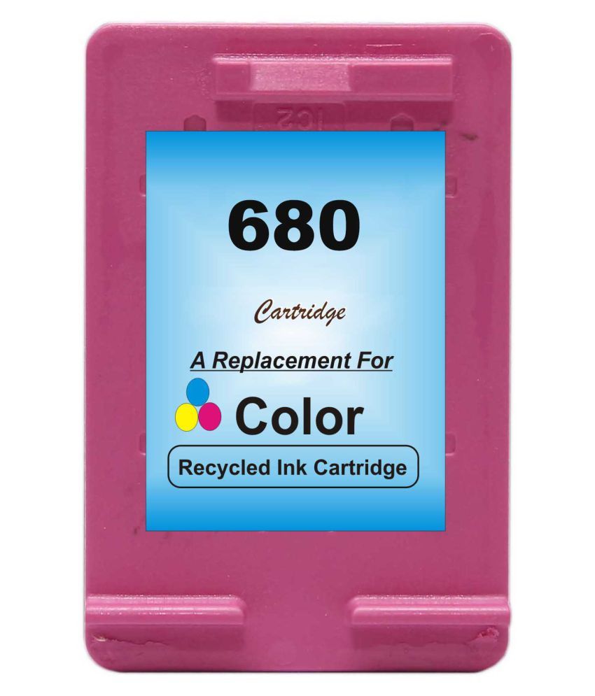 rps-680-color-multicolor-pack-of-1-cartridge-for-hp-deskjet-printer