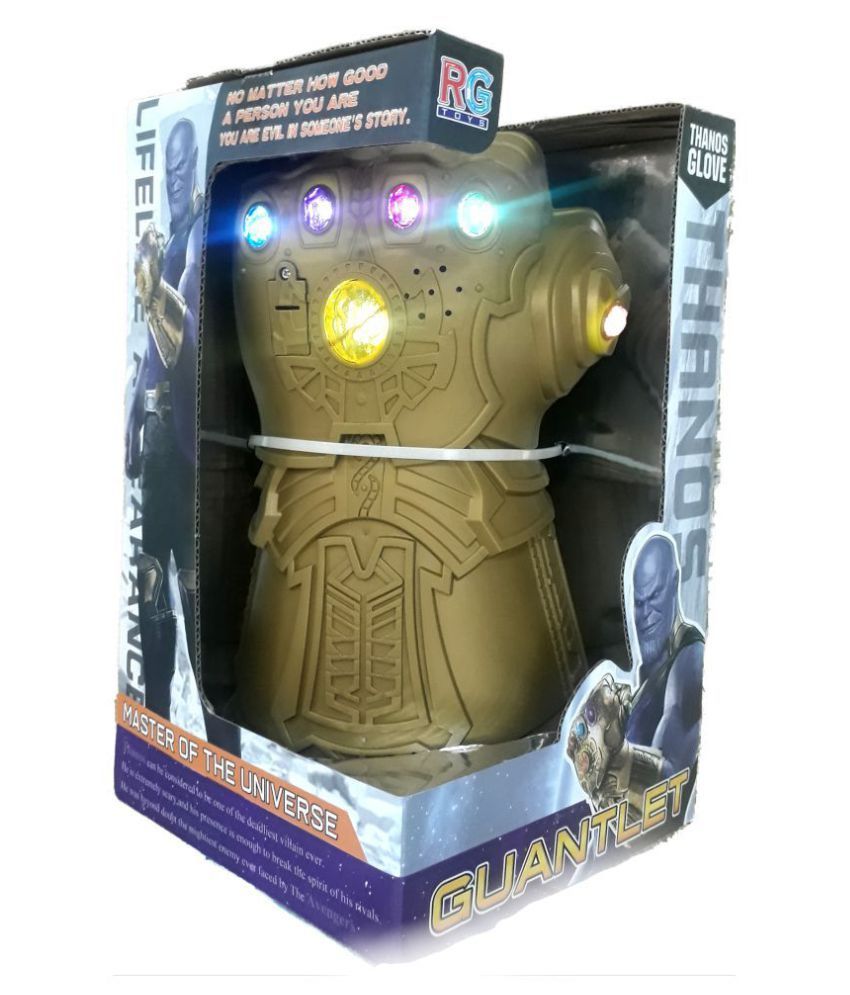 target thanos glove