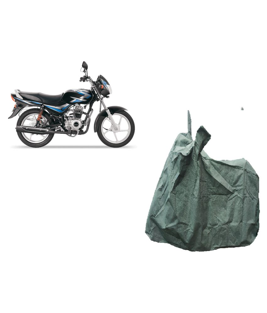 bajaj ct 100 cover