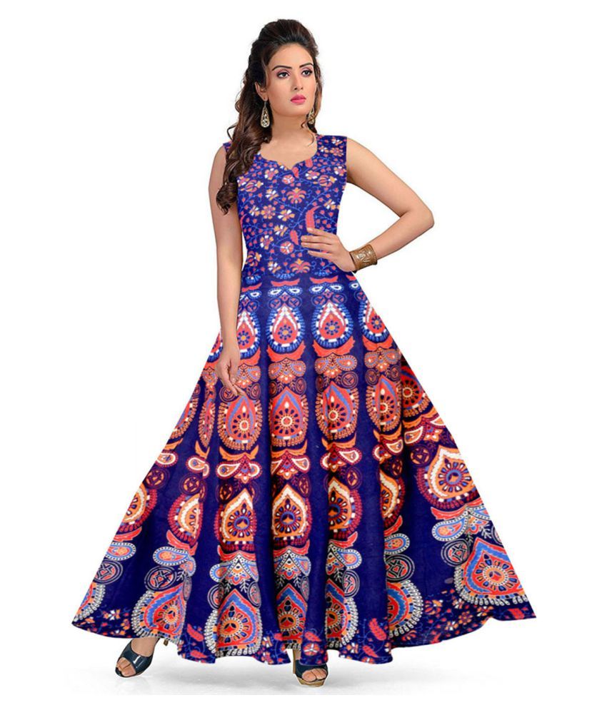 cotton gown online