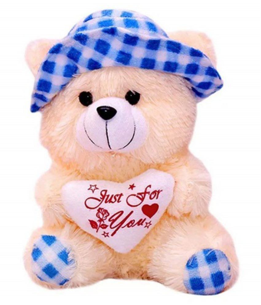 cap teddy bear