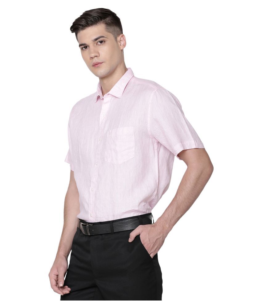 linen club shirts buy online