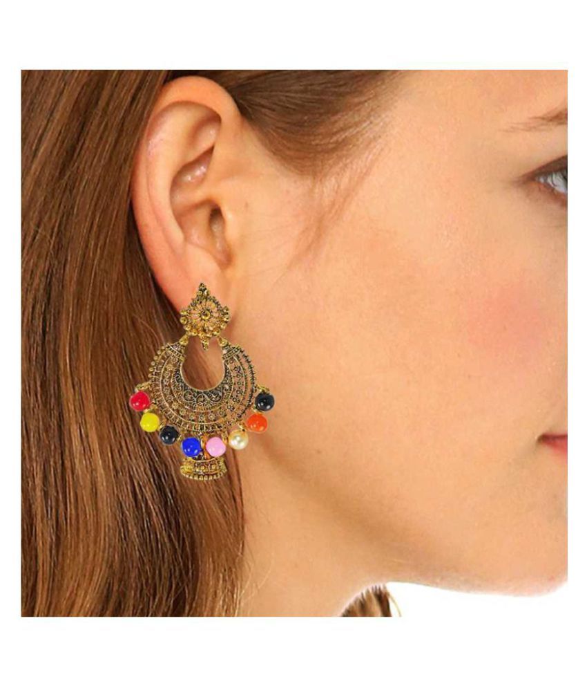 afghani earrings online