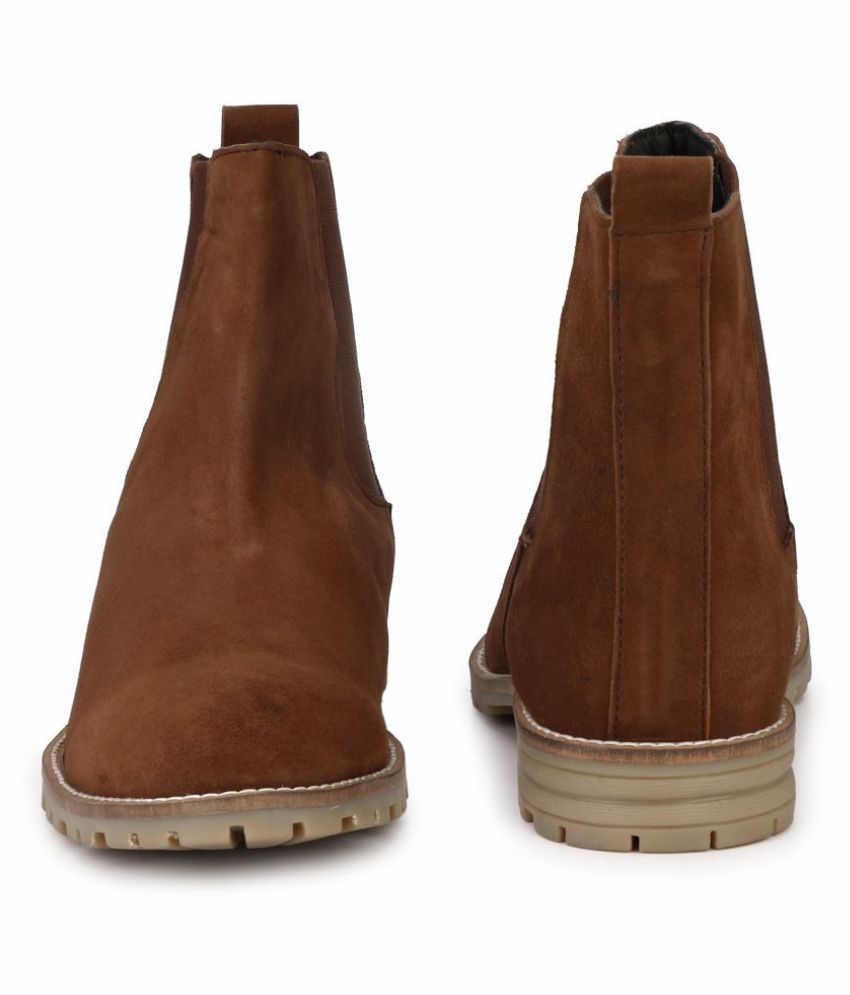 hirel's chelsea boots