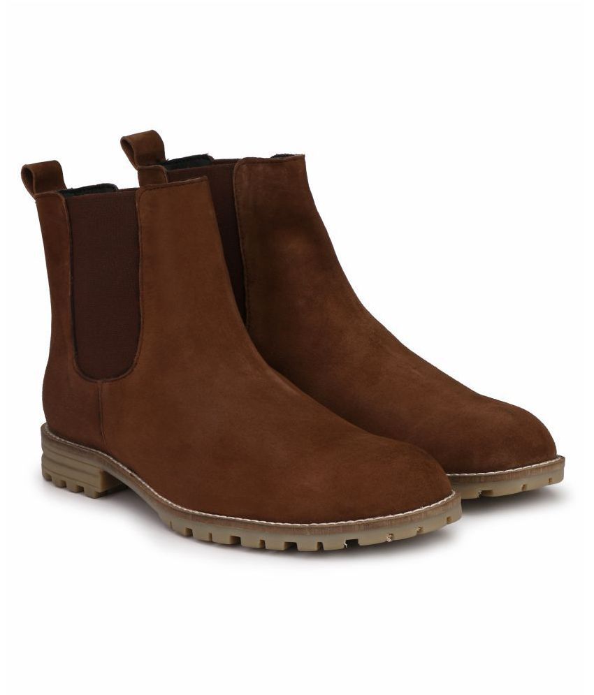 hirel's chelsea boots