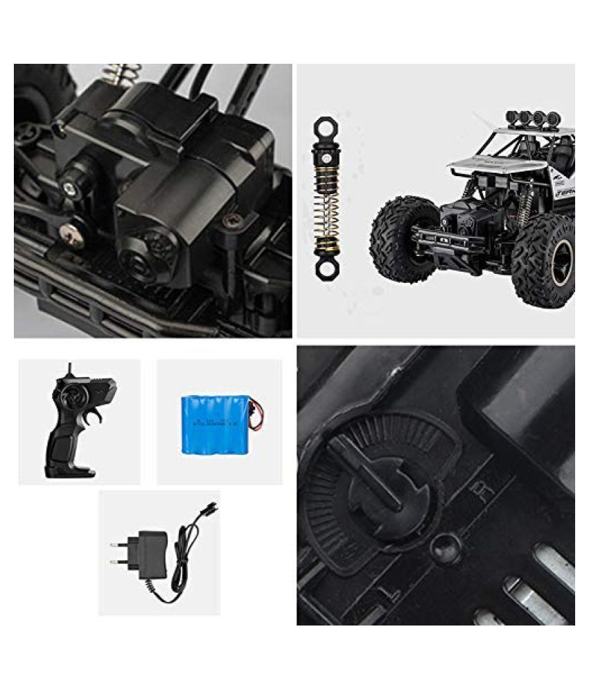 remote controlled rock crawler rc monster truck