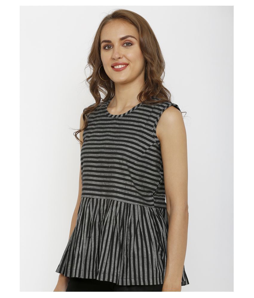 ethnic peplum tops online