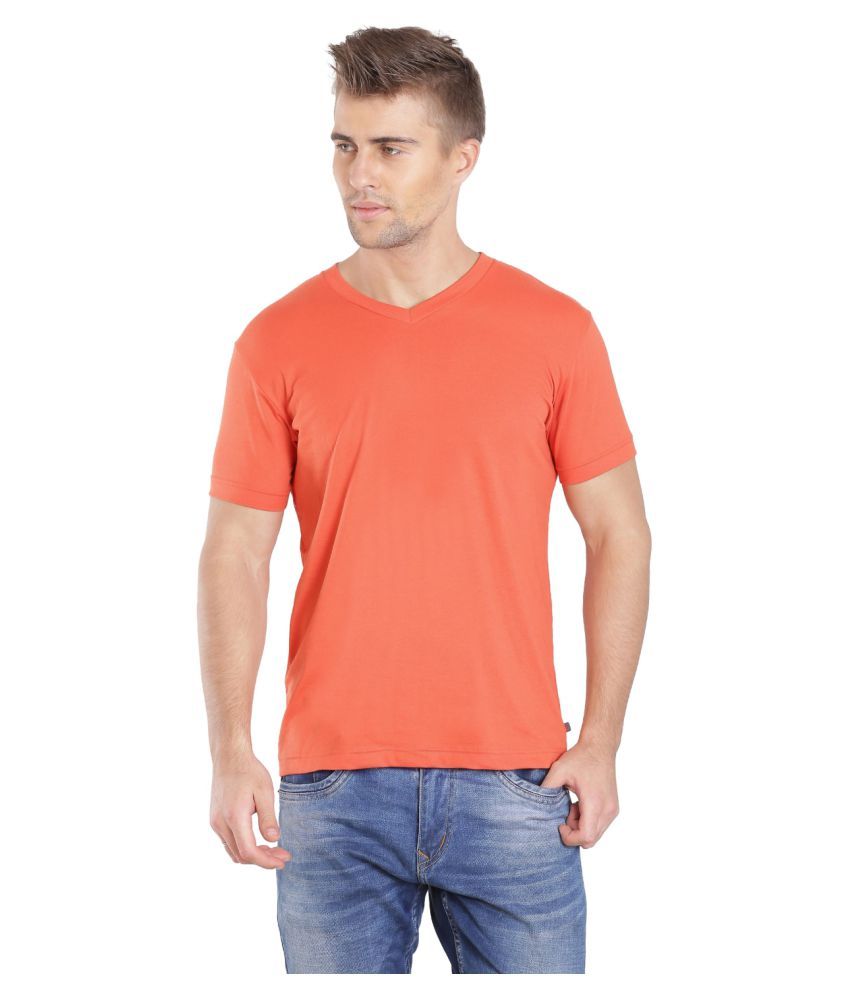 cotton spandex t shirt plain