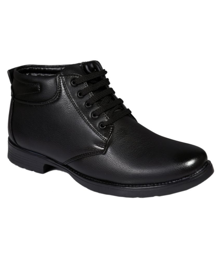 formal boots