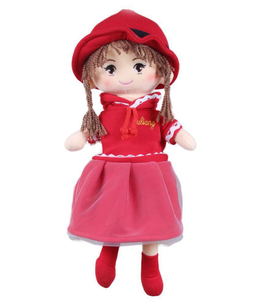 little red doll