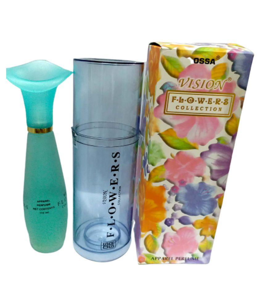 vision flower collection perfume