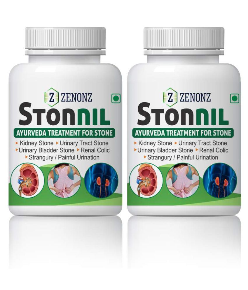 Zenonz Stonnil Ayurveda Treatment Kidney Stone Capsule 500 Mg Pack Of 2 Buy Zenonz Stonnil Ayurveda Treatment Kidney Stone Capsule 500 Mg Pack Of 2 At Best Prices In India Snapdeal