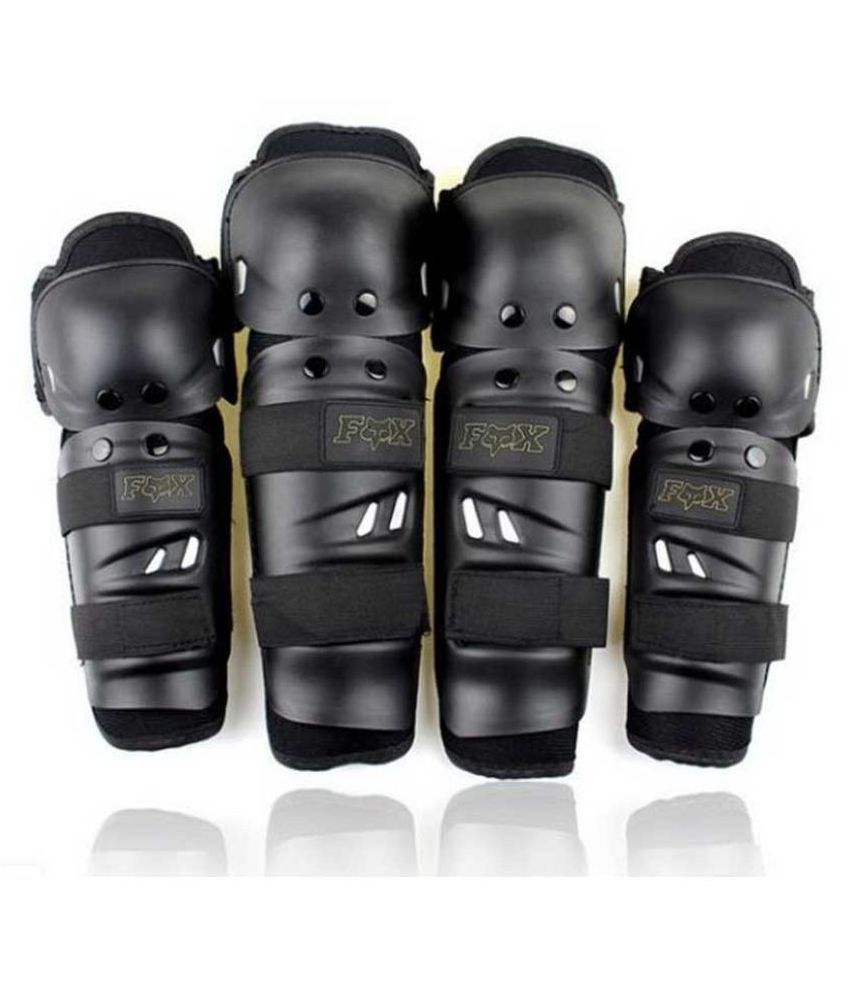 best knee and elbow guard for bikers