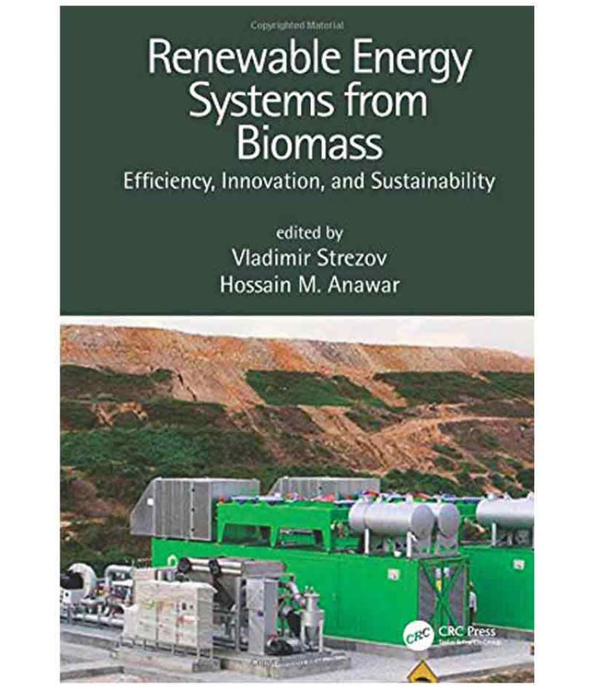 Renewable Energy Systems From Biomass Efficiency, Innovation And