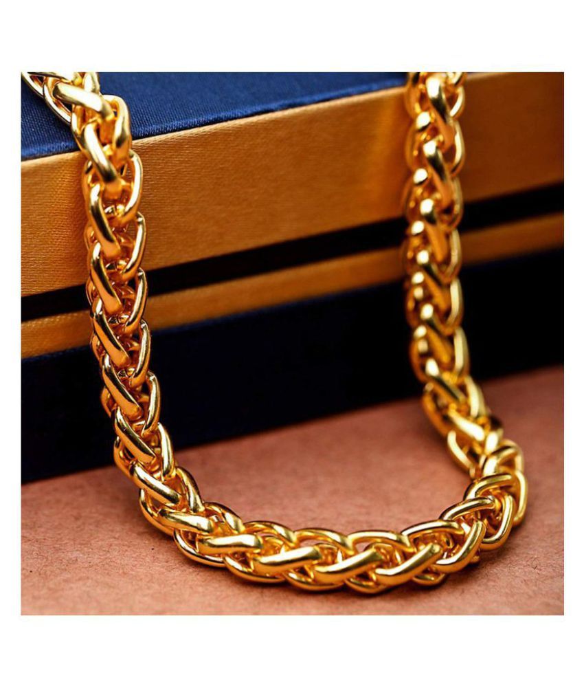 Buy gopeshwar chain and imitation jewellery Gold Brass & Copper etc