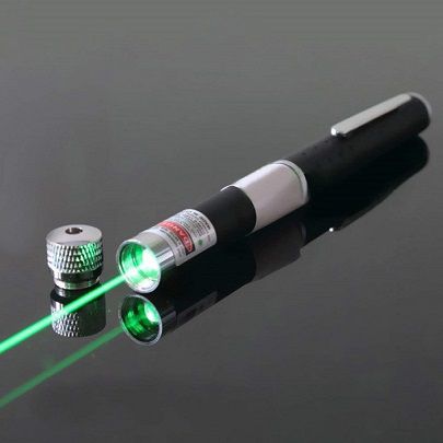 paradise fashion Green Laser Light Pen