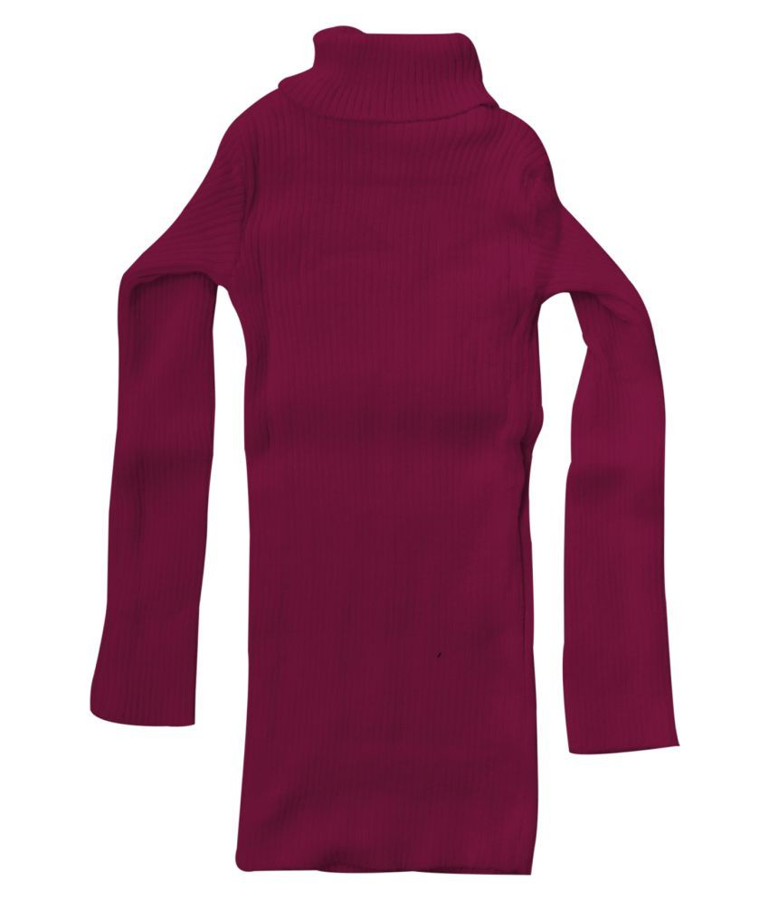 KAYU Kids Woolen High Neck Skivvy and 