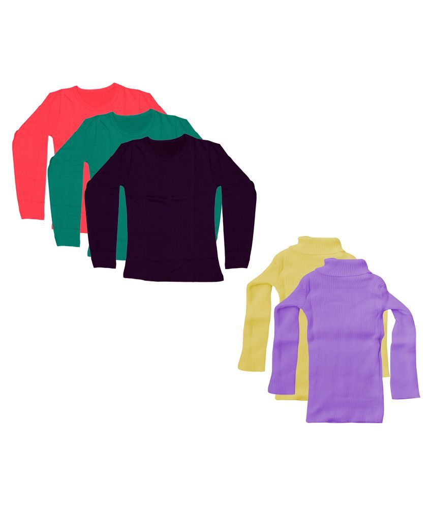 woolen skivvy design