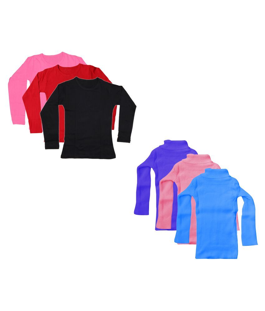 woolen skivvy design