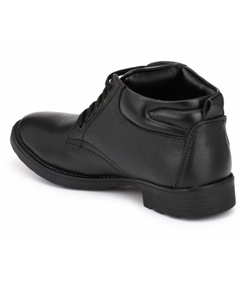 mactree leather shoes