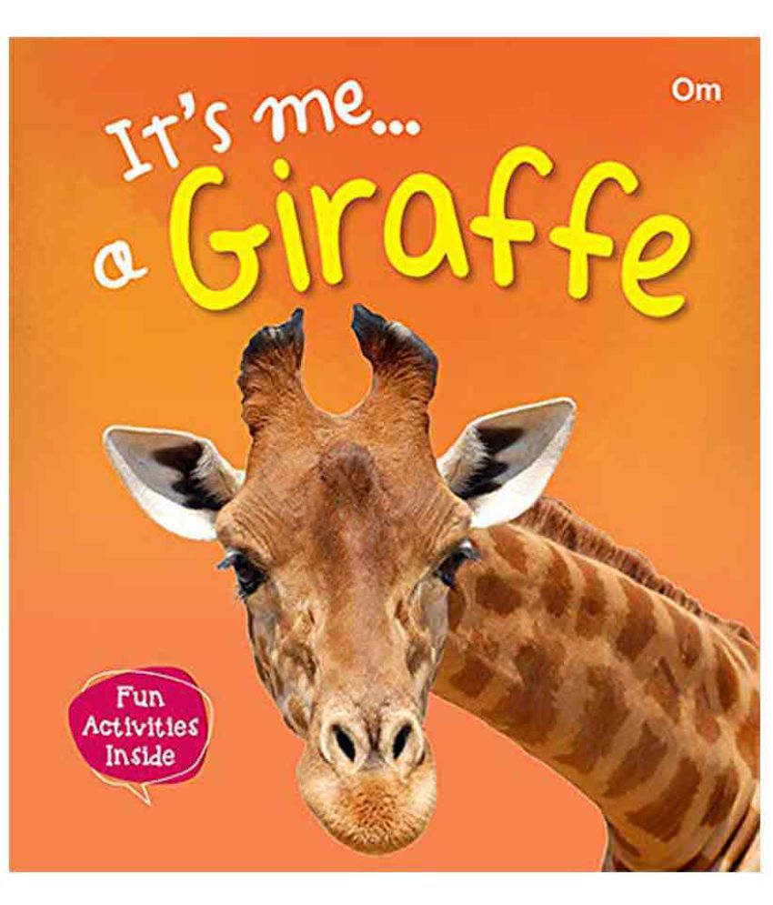     			Its Me... A Giraffe