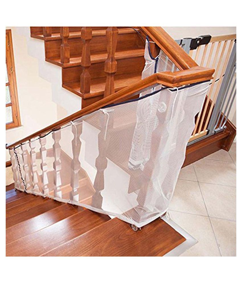 small gate for stairs