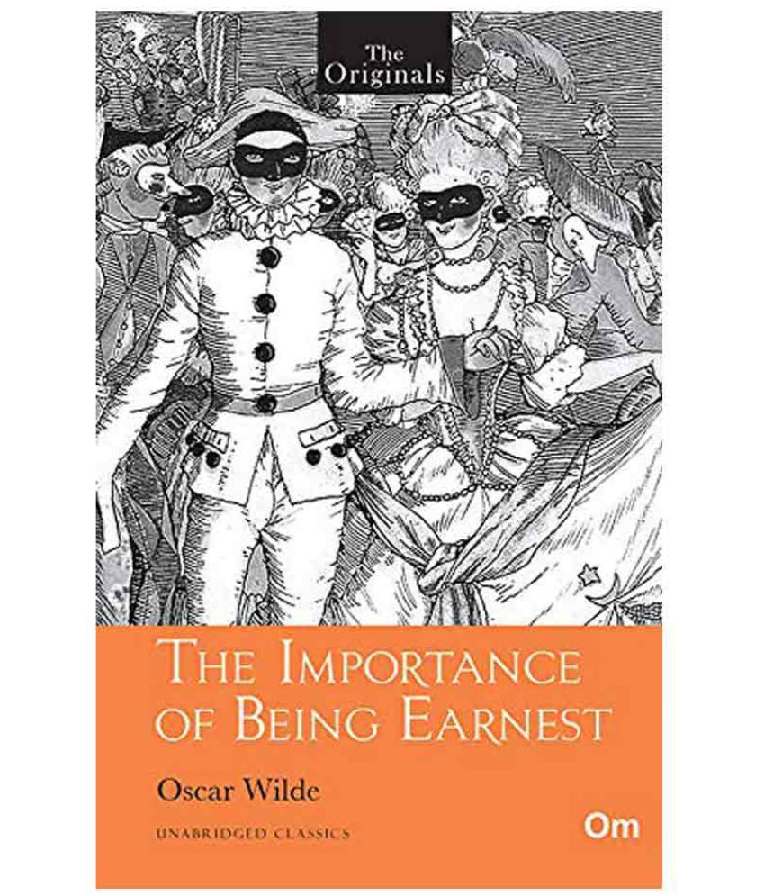     			The Originals: The Importance Of Being Earnest
